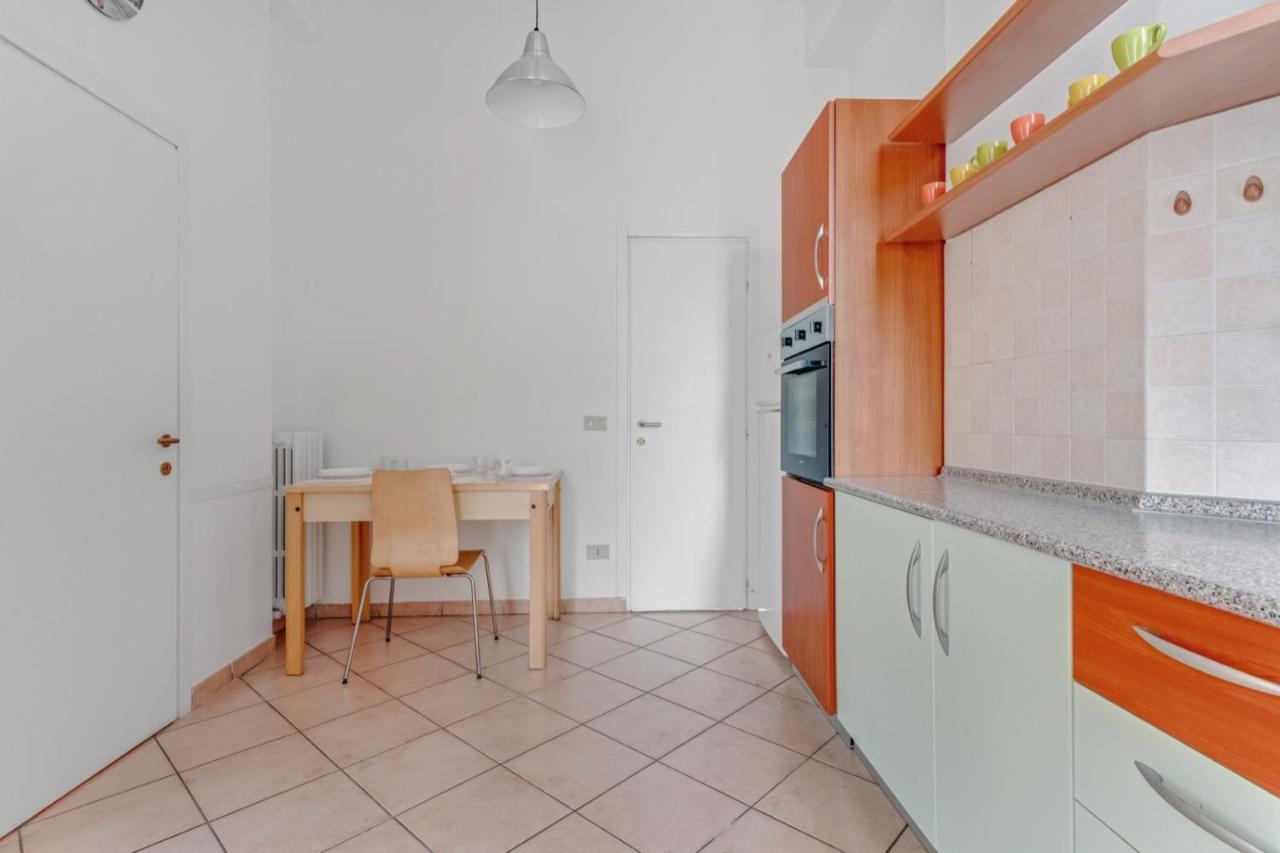 Mo1 - Wonderful Apartment With Terrace - Milánó Kültér fotó