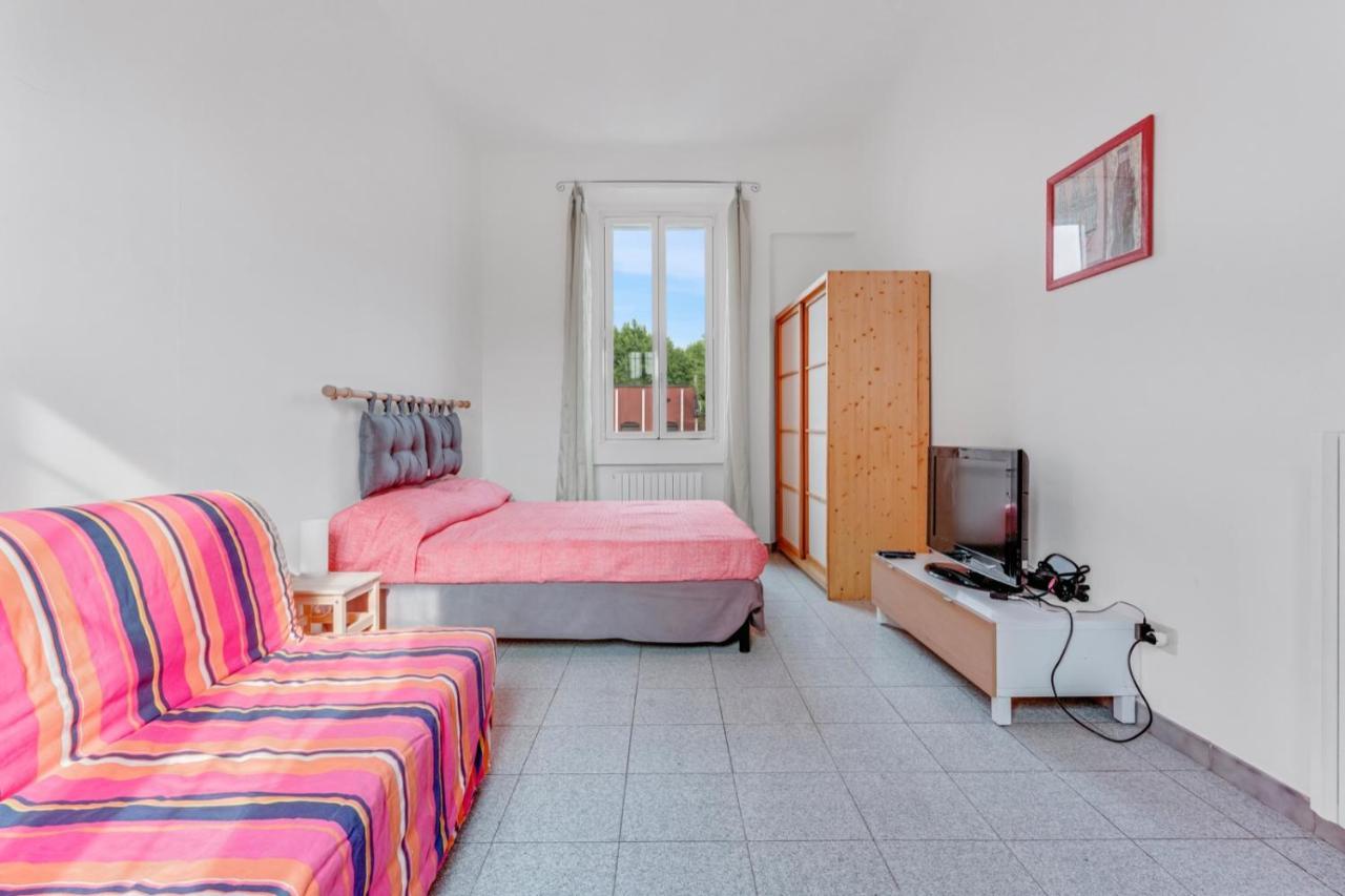 Mo1 - Wonderful Apartment With Terrace - Milánó Kültér fotó
