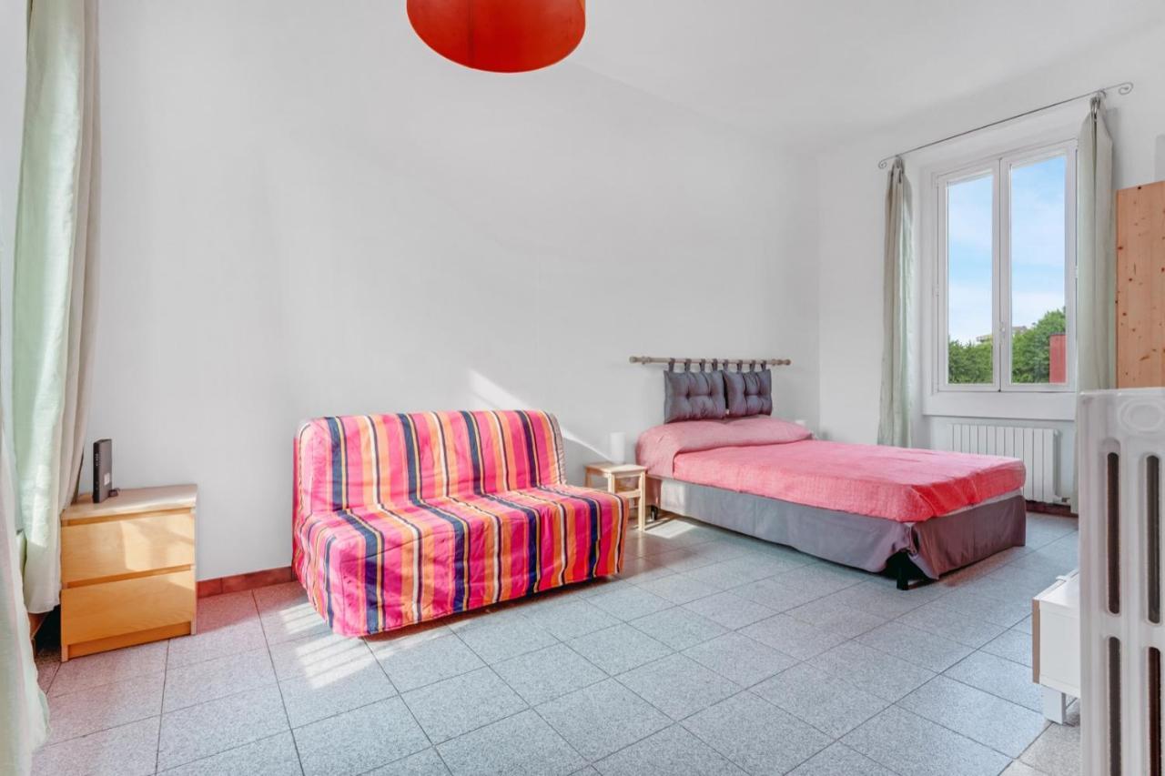 Mo1 - Wonderful Apartment With Terrace - Milánó Kültér fotó